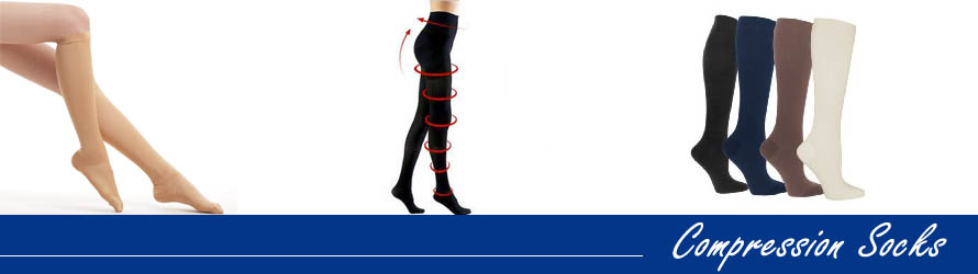 Different Types of Compression Stocking