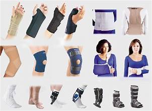 Orthopaedic & Compression supplies